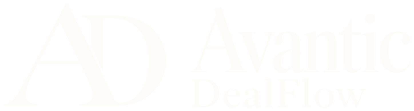 Avantic DealFlow